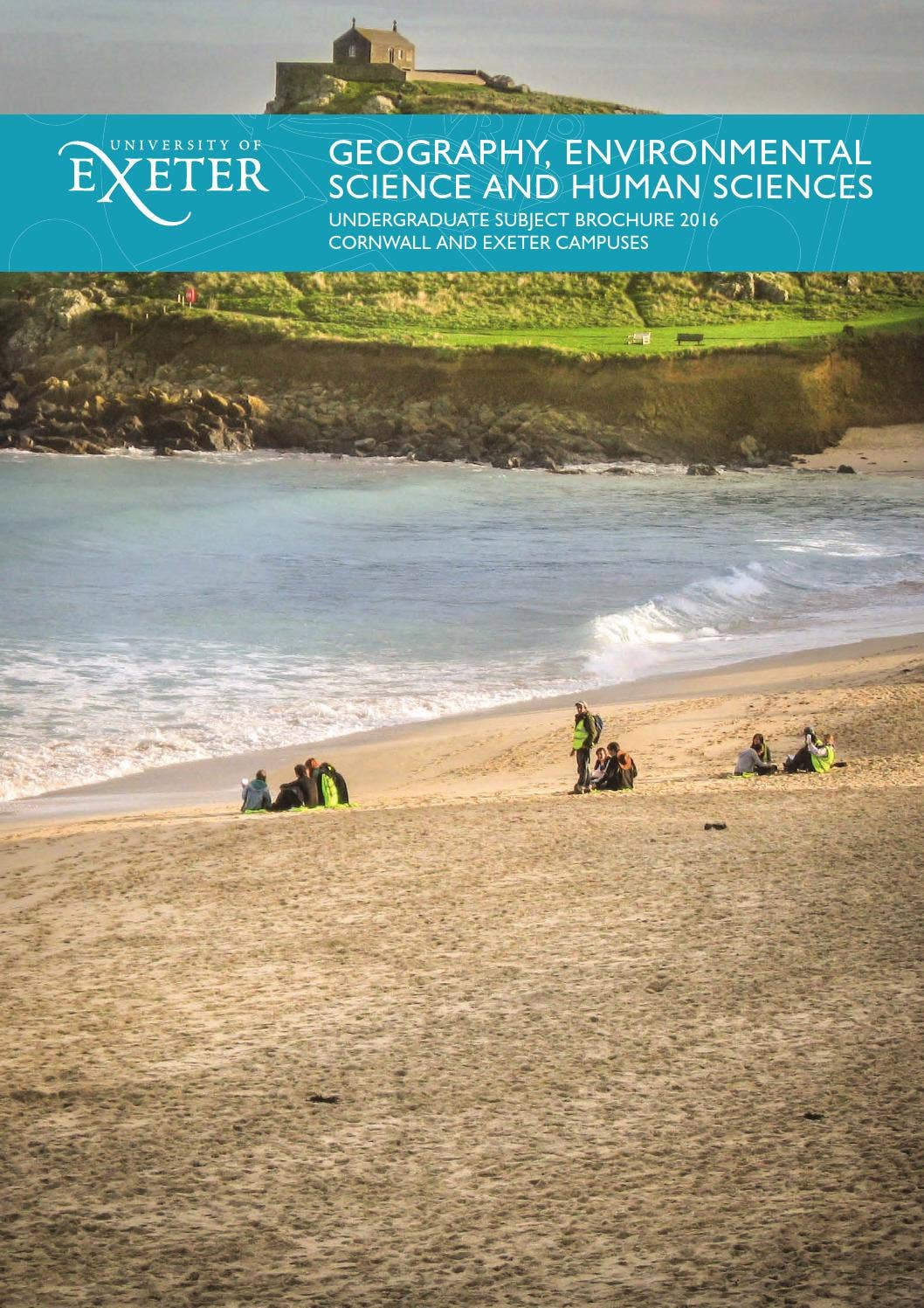 University of Exeter Geography Subject Brochure 2016 by University of ...