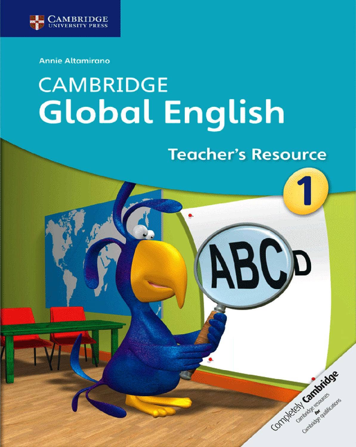 英語 Cambridge Issuu Book Resource Teacher's 語学・辞書・学習参考書