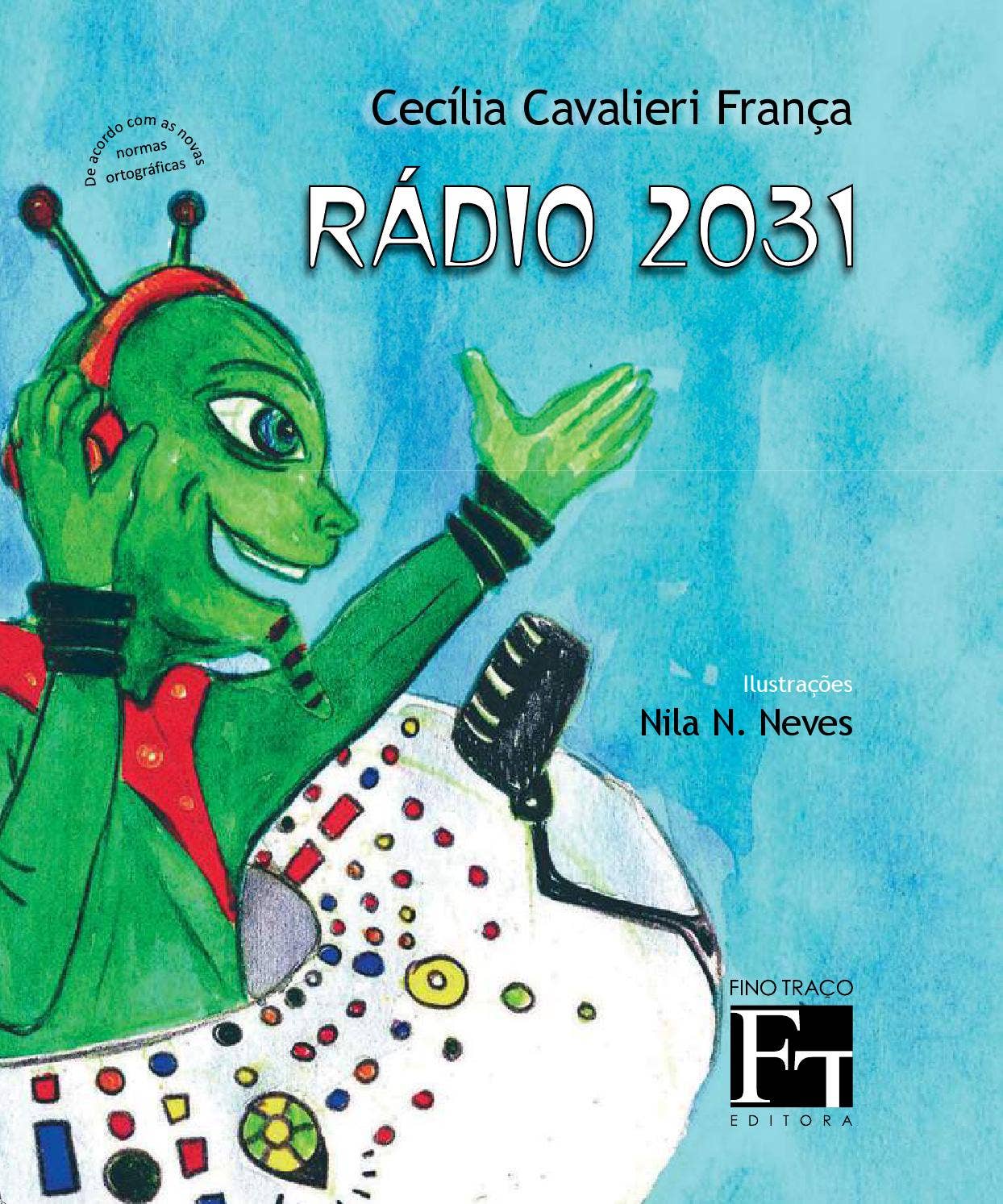 RÁDIO 2031 by Fino Traço Editora - Issuu