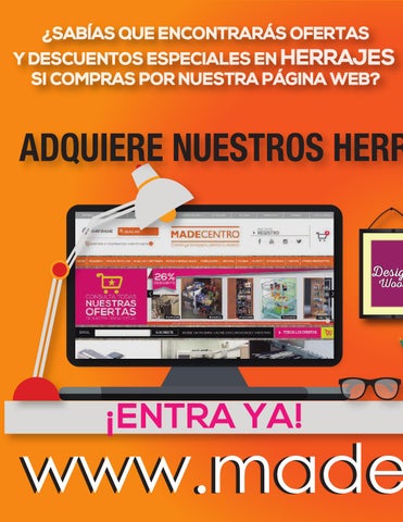 Madecentro Colombia 灯饰目录 · Super Ofertas Novena Edición 第 10 页