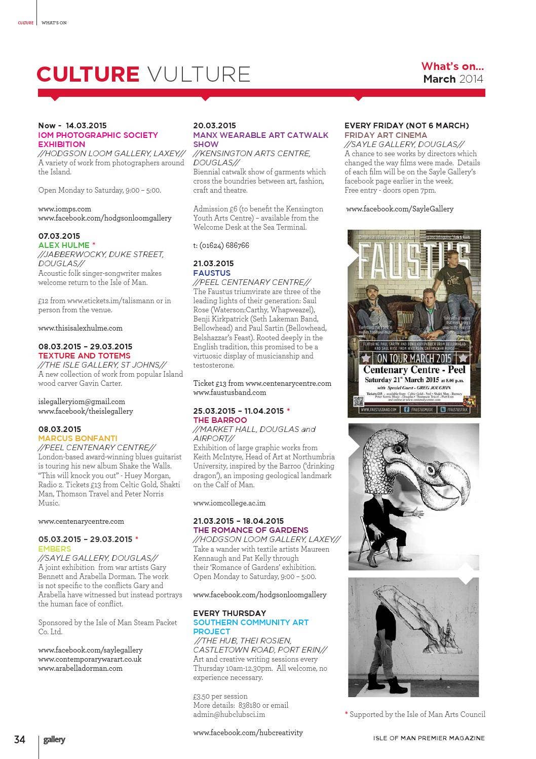 March 2015 | the ESCAPE issue by Gallery Magazine - Issuu