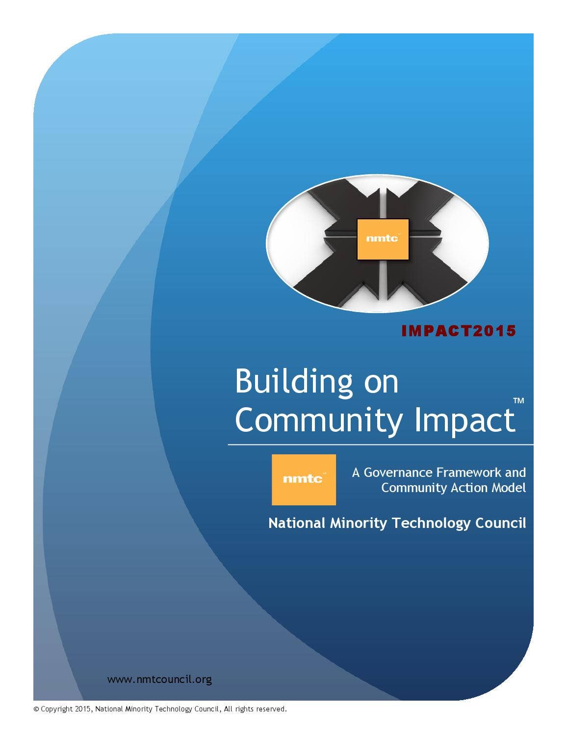 IMPACT2015 Building on Community Impact by Council Exchange Board of ...