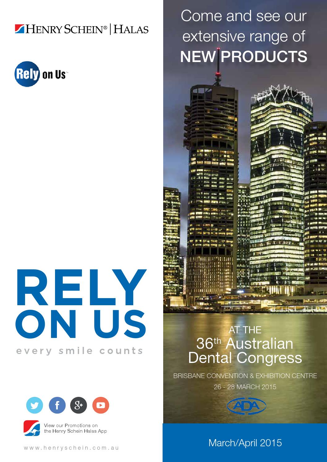 Everything Dental By Henry Schein Halas Issuu