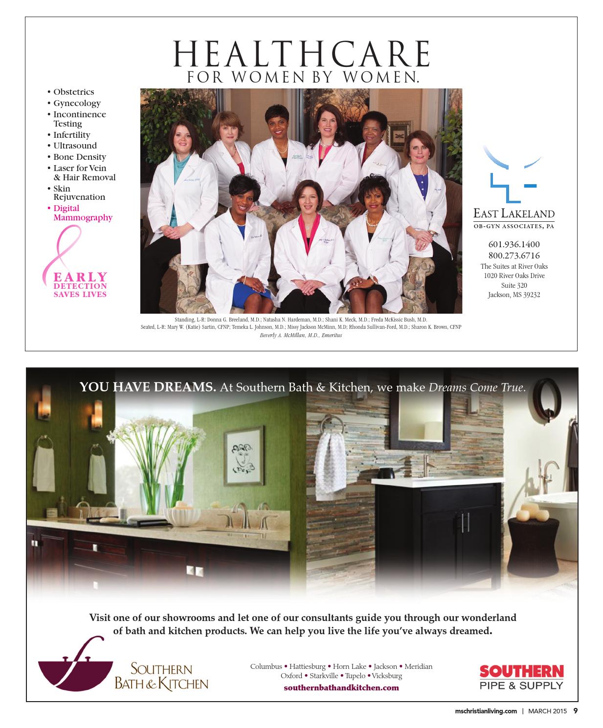 March 2015 Mississippi Christian Living By Mississippi Christian Living Issuu