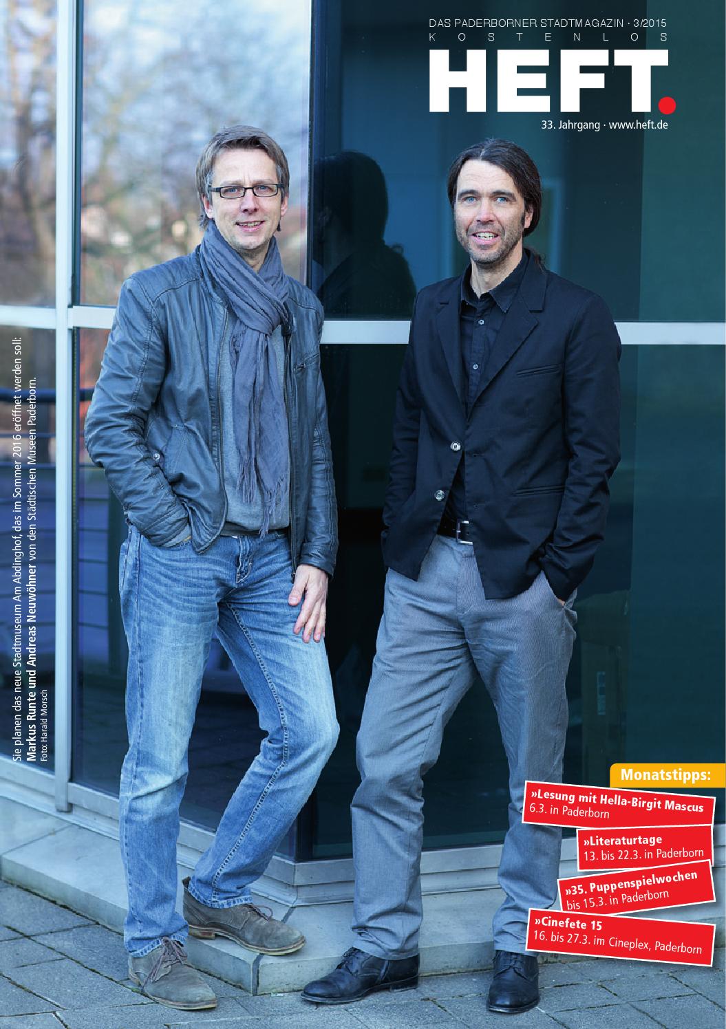 2015 03 HEFT by das HEFT - Issuu