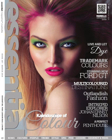 Essential Magazine March 2015 by Essential Magazine - Issuu