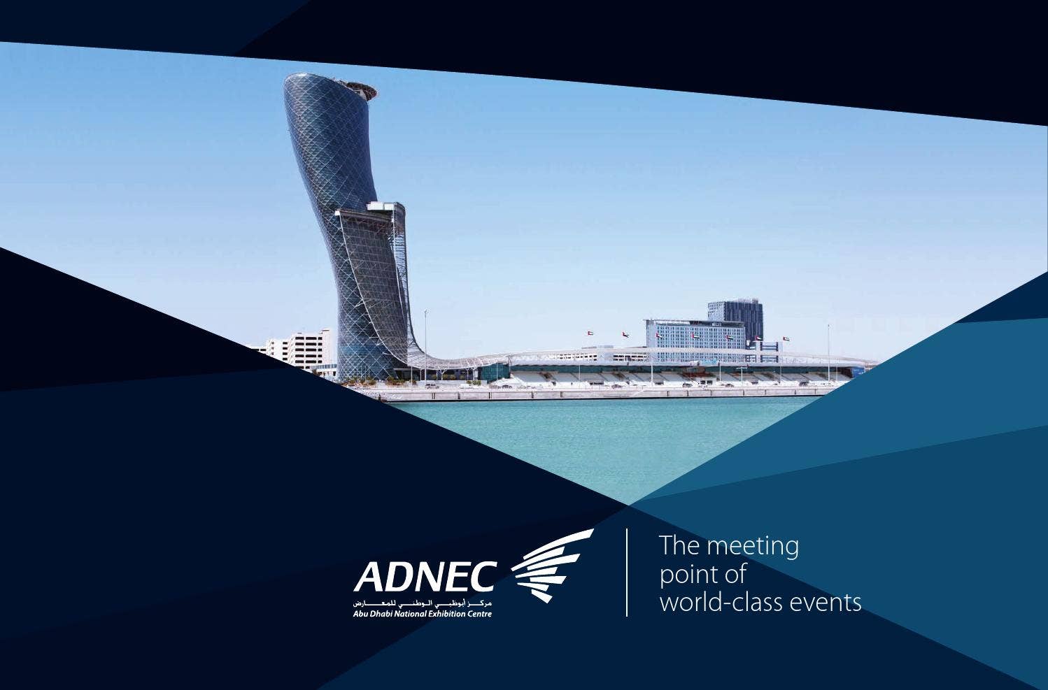 ADNEC - The meeting point of world-class events by ADNEC Group - Issuu