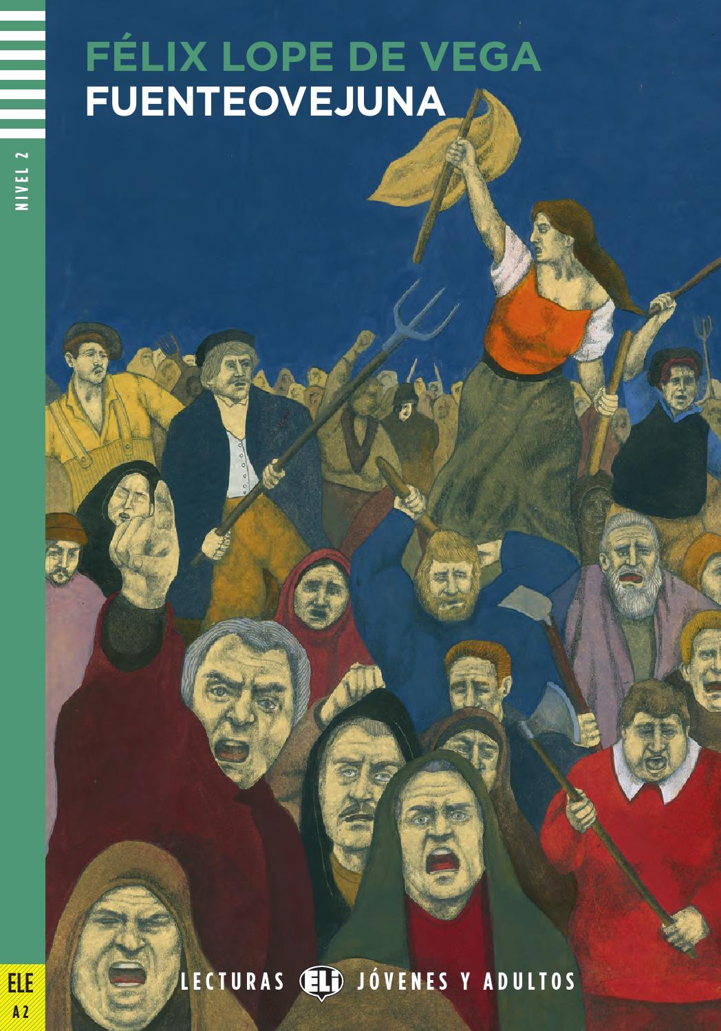 Fuenteovejuna by ELI Publishing Issuu