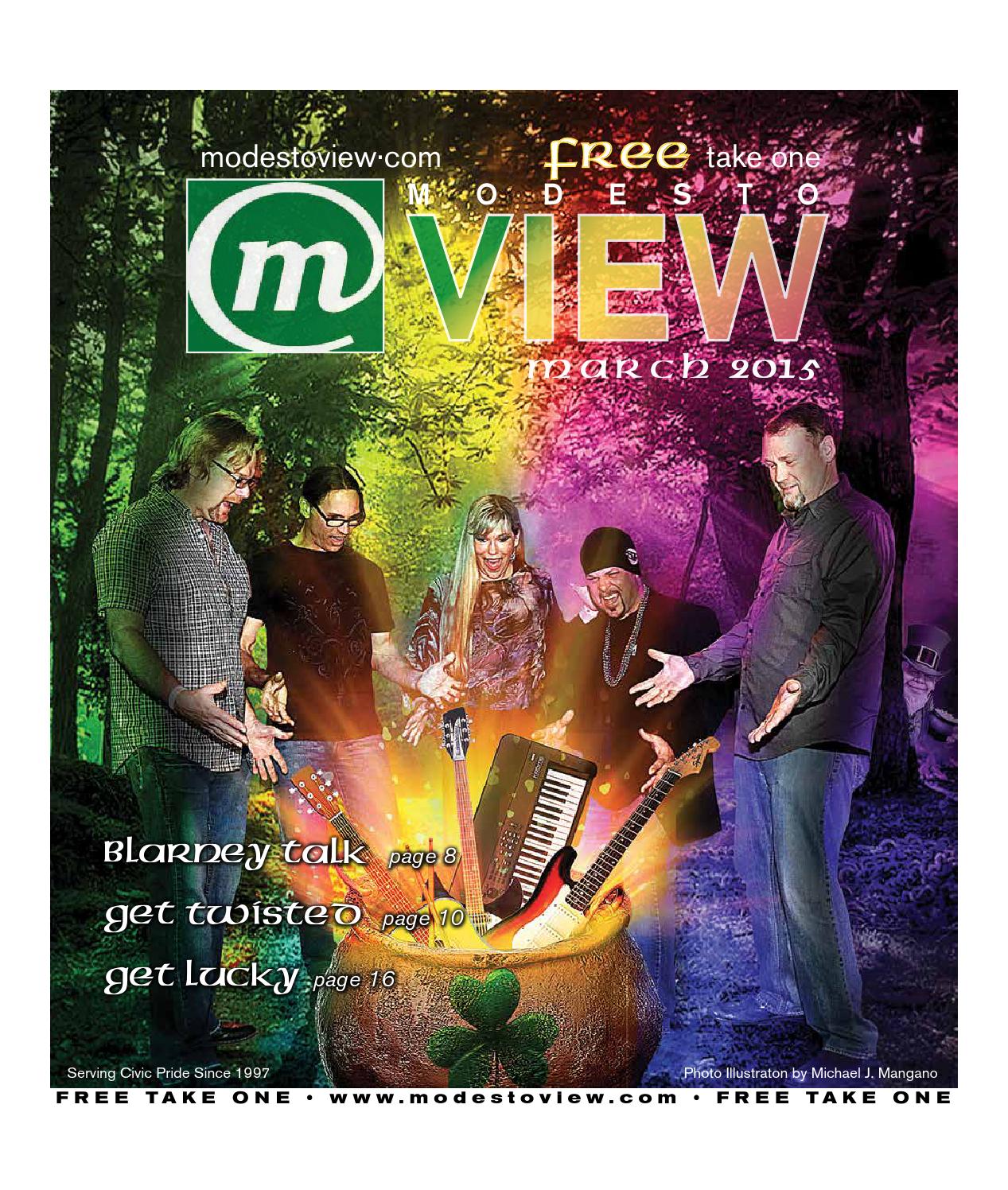 ModestoView March 2015 by Modestoview Issuu