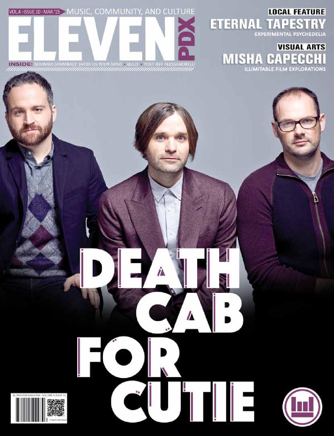 Eleven PDX Magazine March 2015 By Eleven PDX Issuu