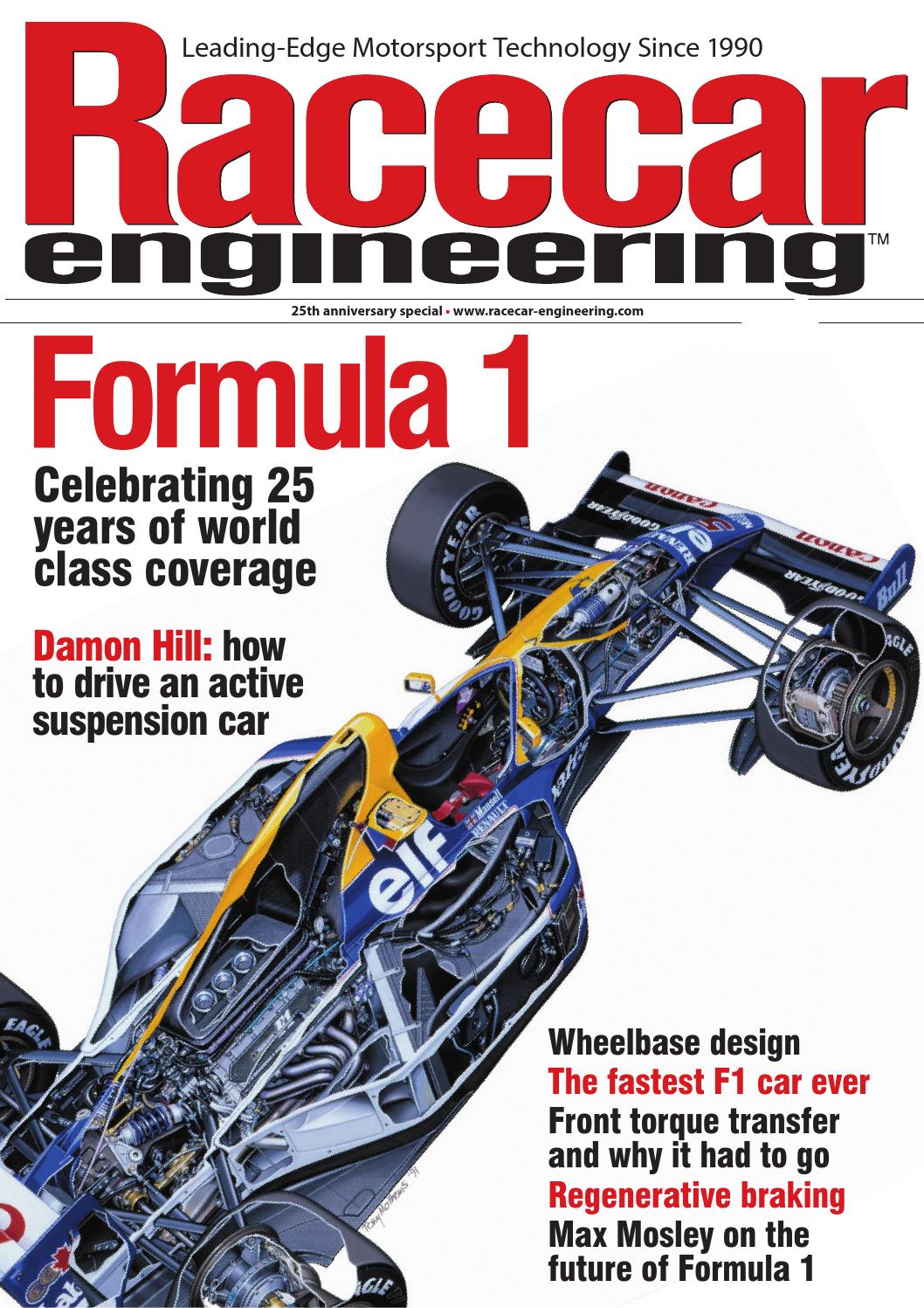 Archive Formula 1 by The Chelsea Magazine Company Issuu