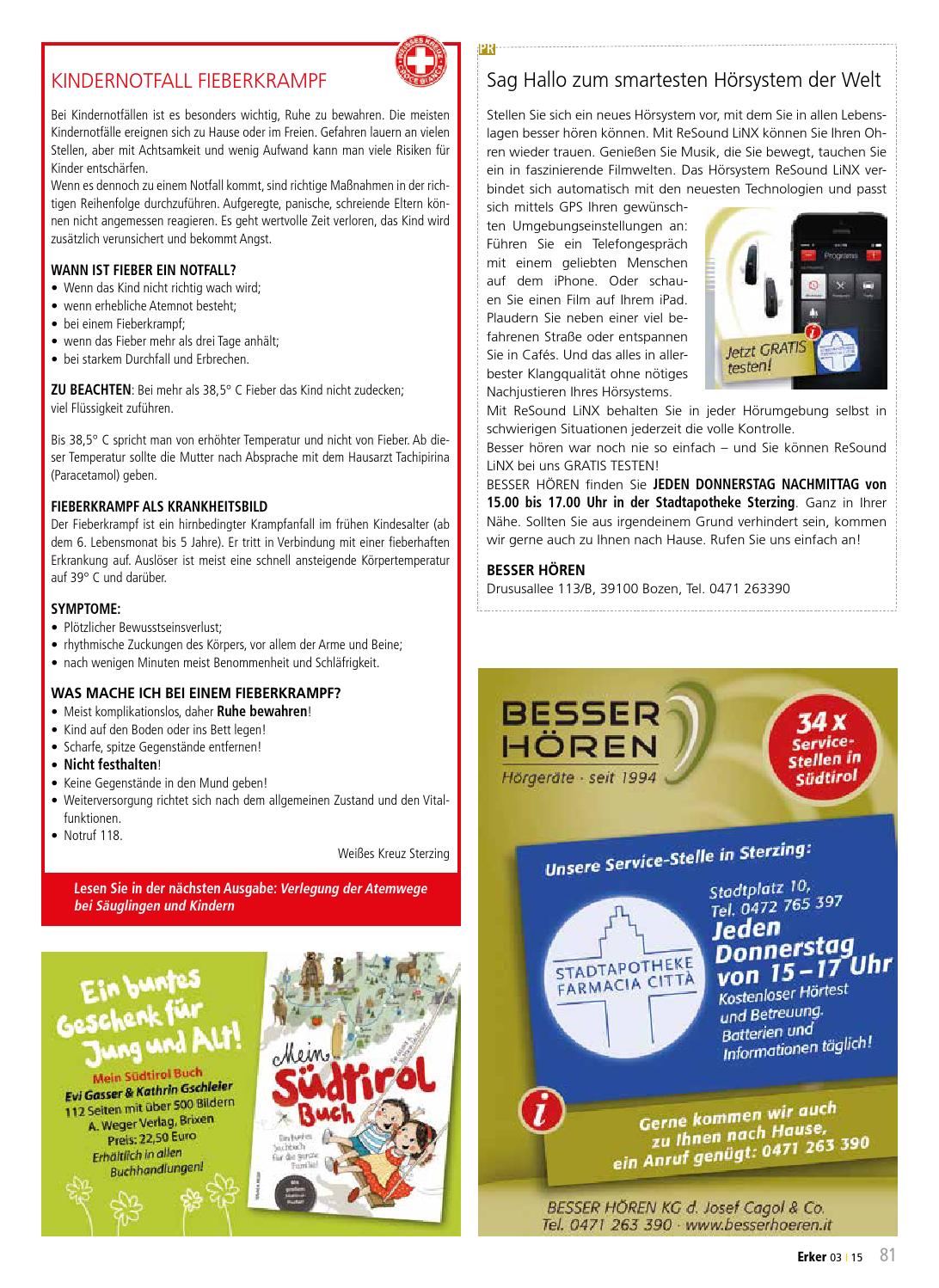 Erker 03 2015 By Der Erker Issuu