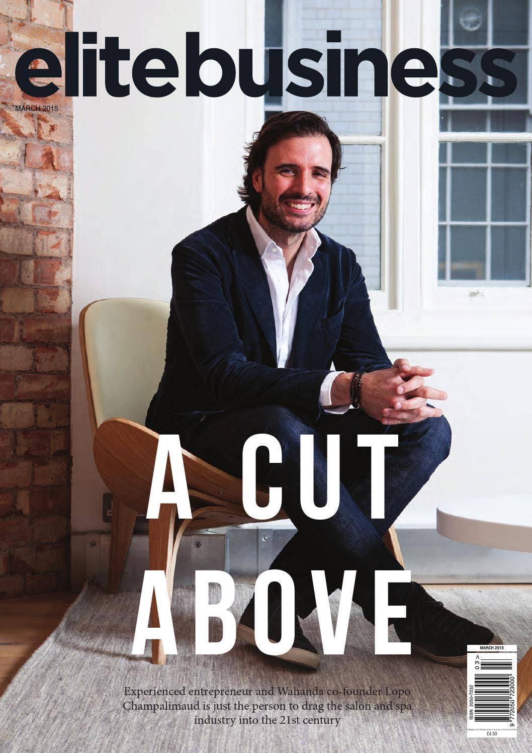 Elite Business Magazine March 2015 by Elite Business Magazine - Issuu