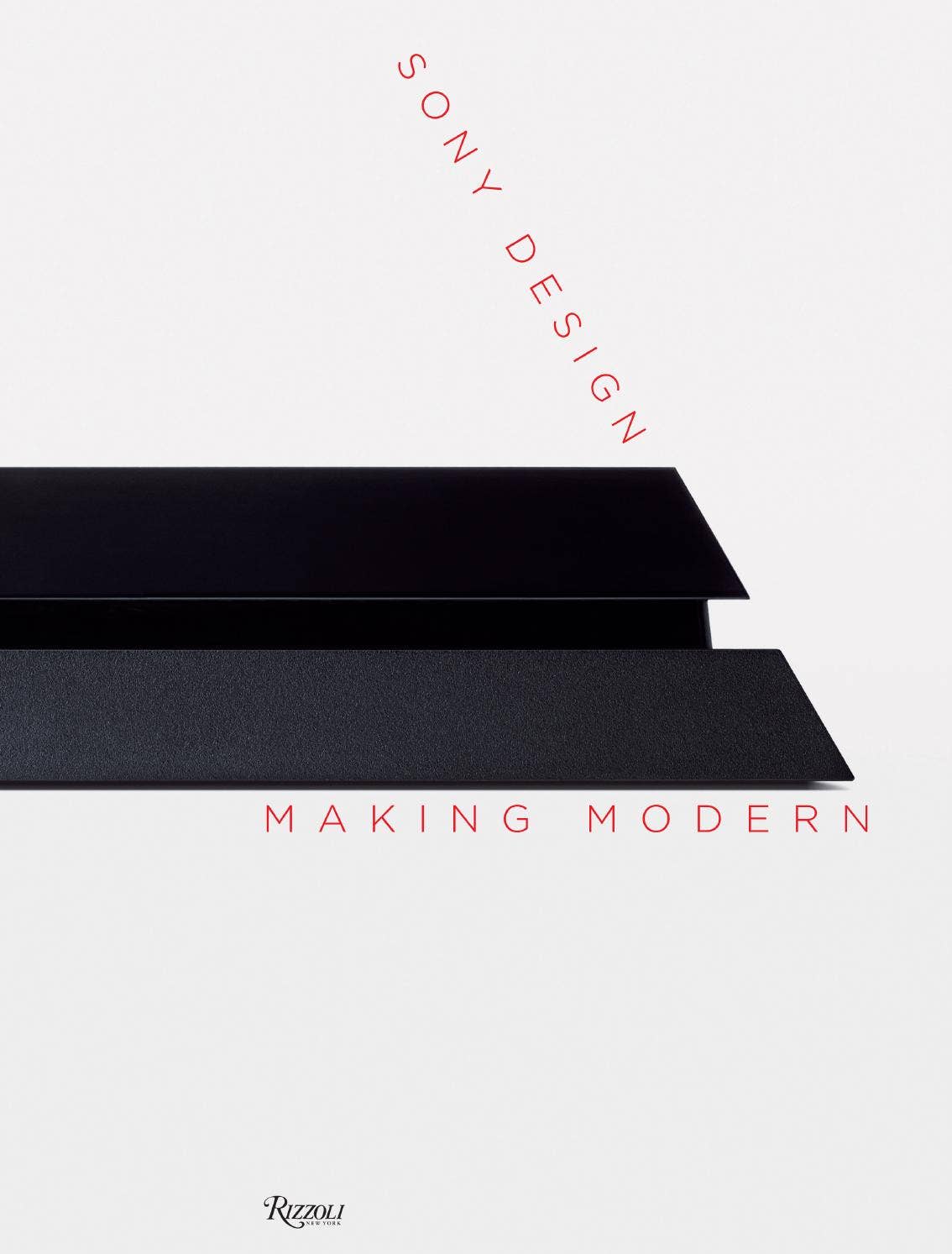 ソニー デザイン 写真集 Sony Design Making Modern Sony Design: Making Modern by Rizzoli International Publications