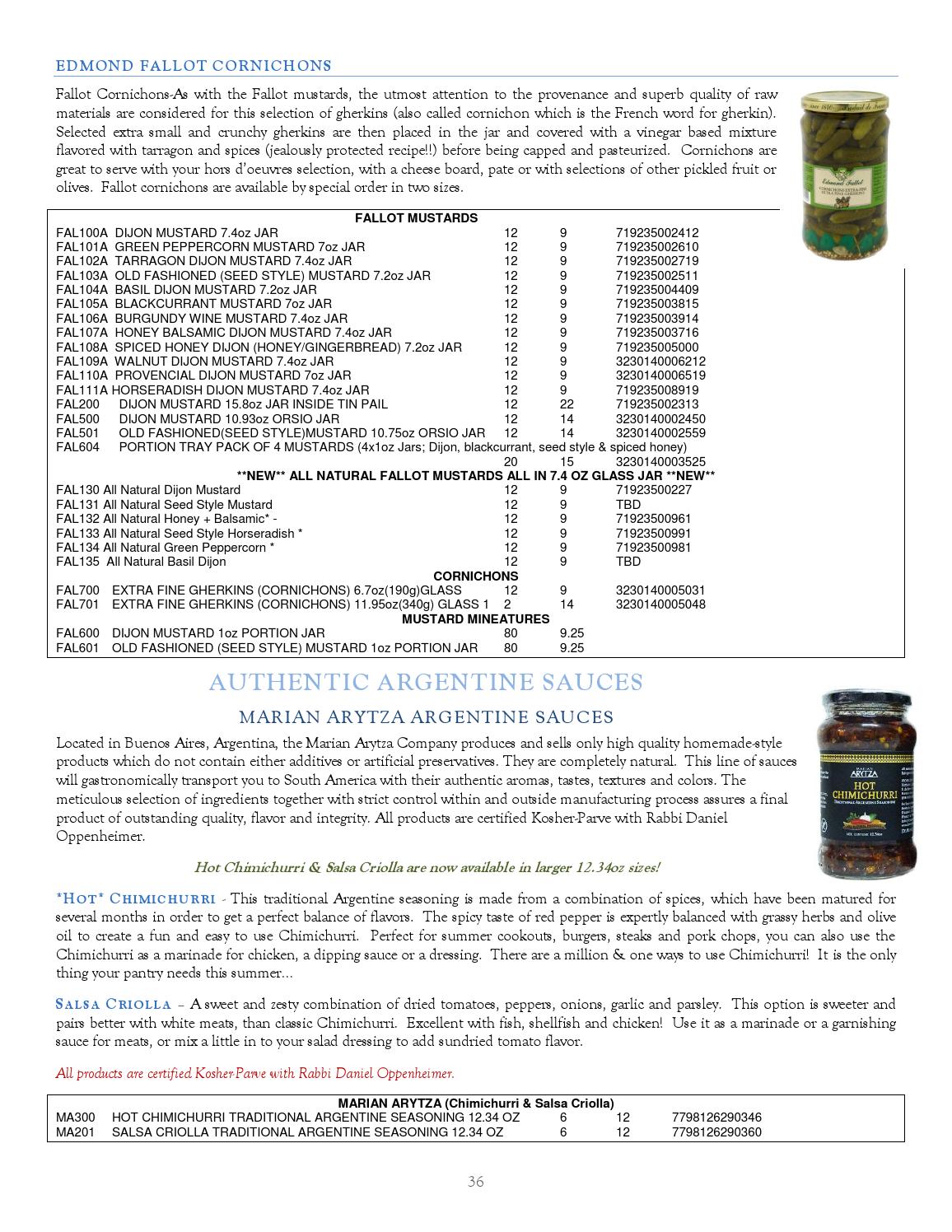Traditional argentine seasoning (7798126290346)