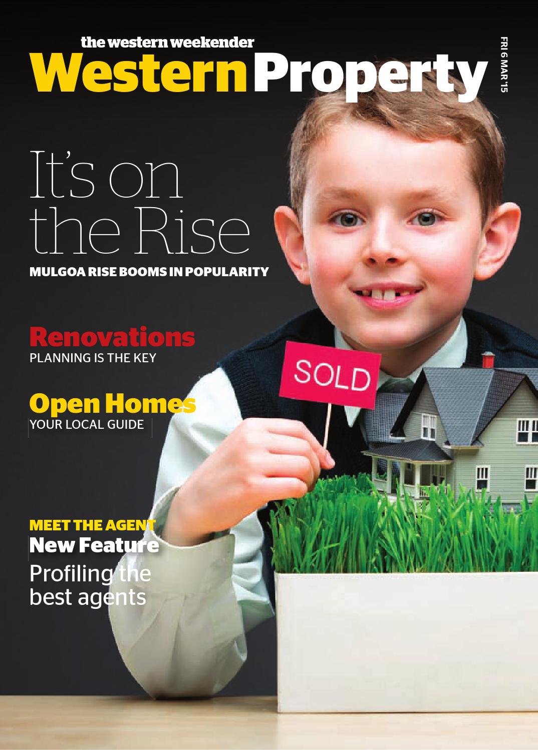 Western Property March 6 by Western Sydney Publishing Group Issuu