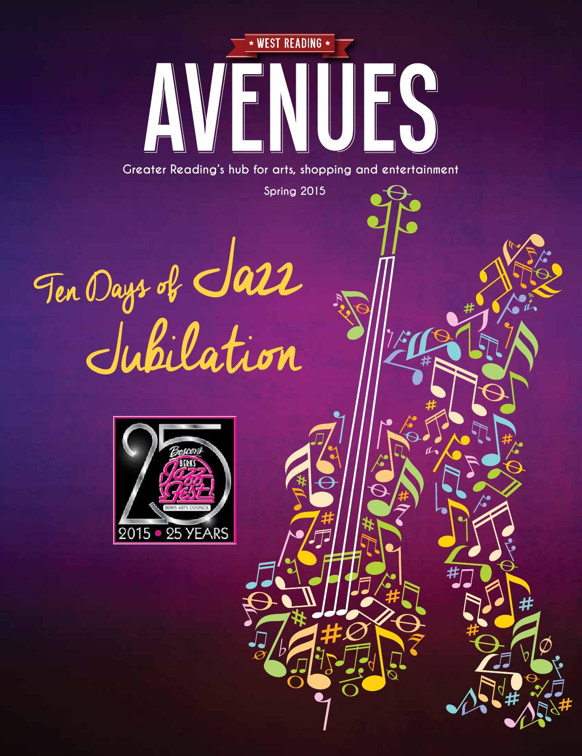 West Reading Avenues Spring 2015 by Hoffmann Publishing Group Issuu