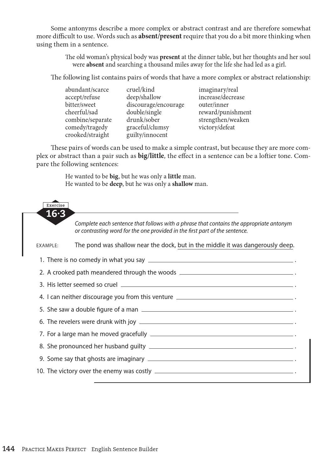 English Sentence Builder Ed Swick 2009 By Andres Felipe Sierra Orrego Issuu