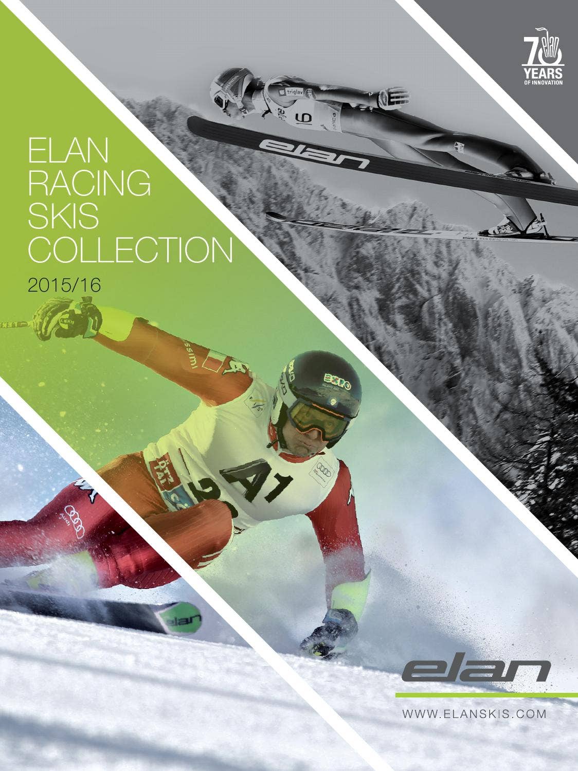 Katalog Elan Racing zima 2015/16 by INA SPORT spol. s r.o. Issuu