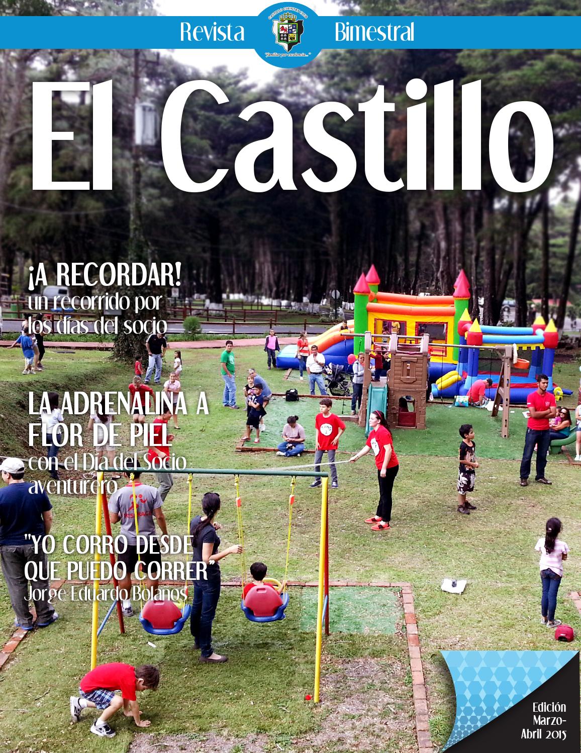 Revista El Castillo by Castillo Country Club - Issuu