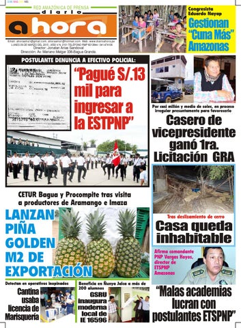 09 03 15 diario ahora amazonas