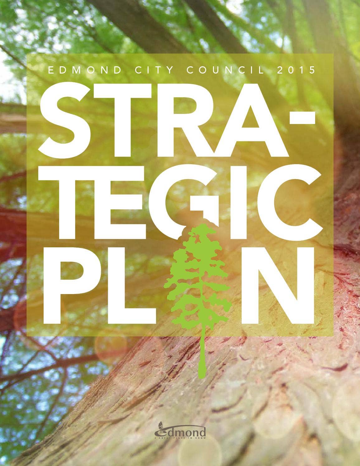 Edmond City Council 2015 Strategic Plan by City of Edmond - Issuu