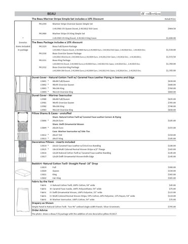 Wildcat Territory 零售 Pricelist 第 9 页