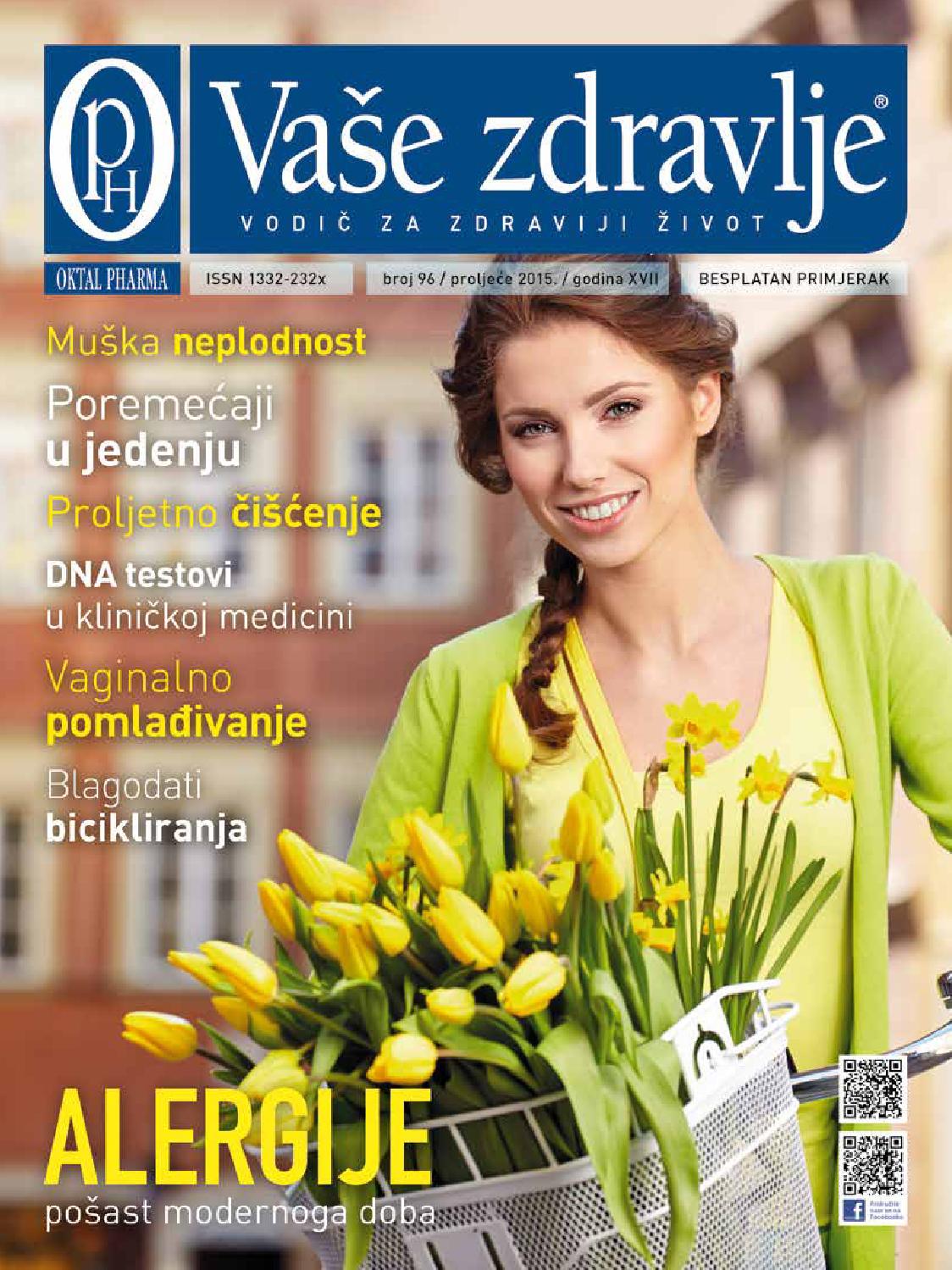 Vase zdravlje 03/2015. by Vaše zdravlje vodič za zdraviji život Issuu