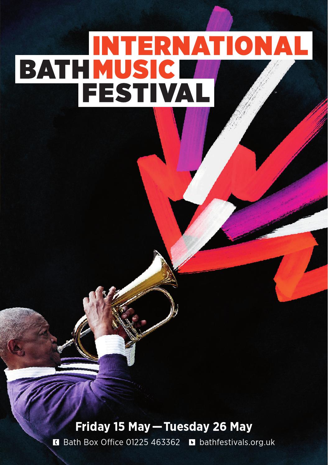 Bath International Music Festival 2015 by Bath Festivals Issuu