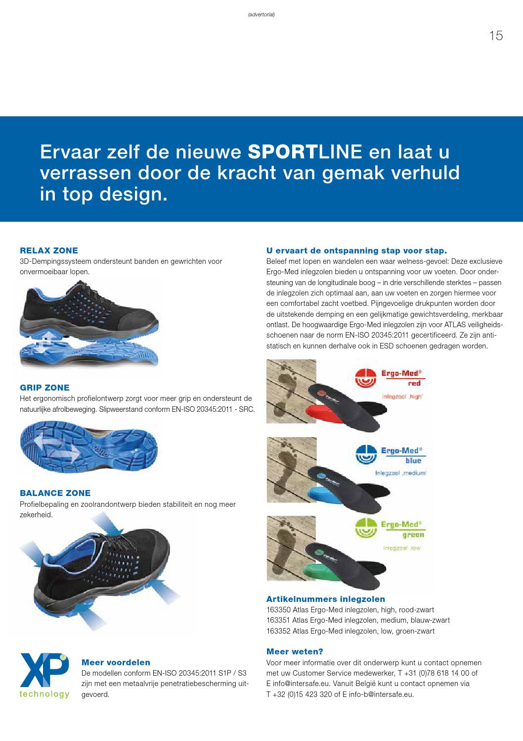 Veiligheidsnieuws nr. 1 2015 by Intersafe - Issuu