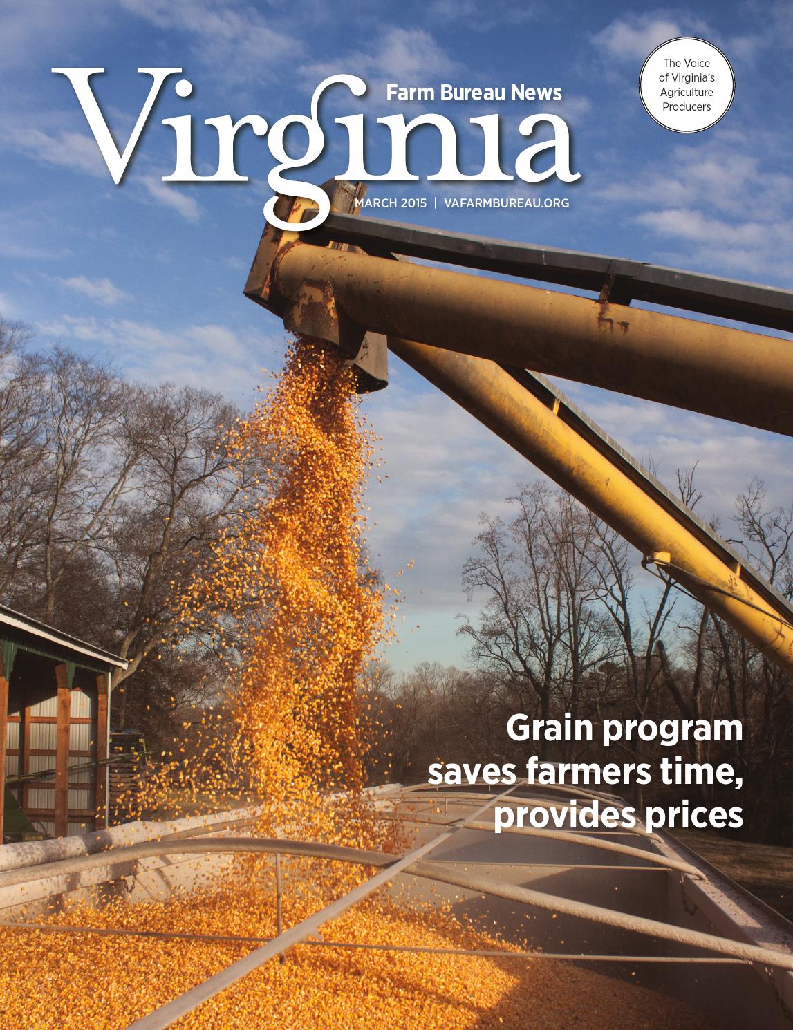 FBN March 2015 by Virginia Farm Bureau Issuu