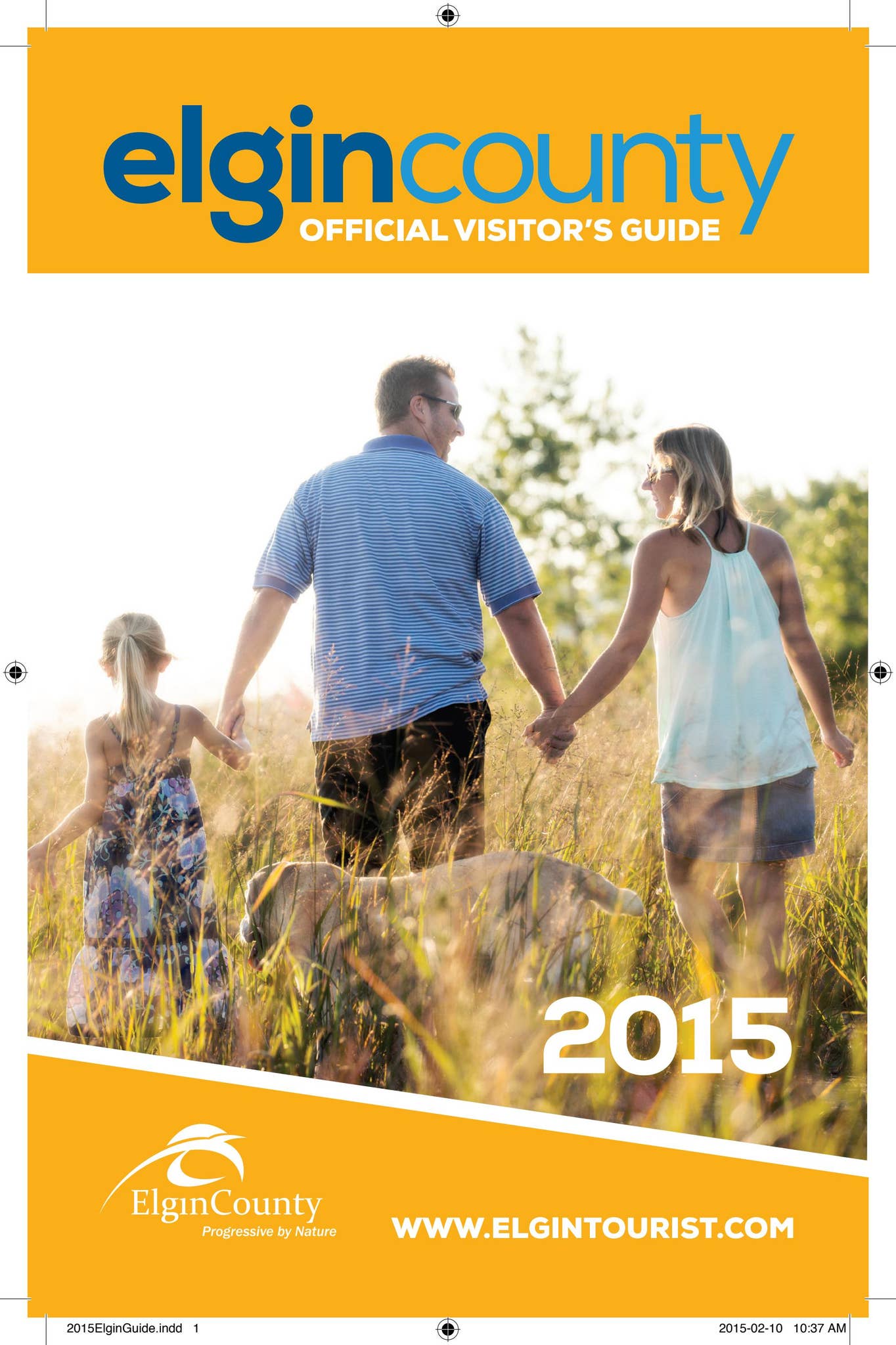 2015 Elgin County Visitor's Guide by Elgin County Tourism - Issuu