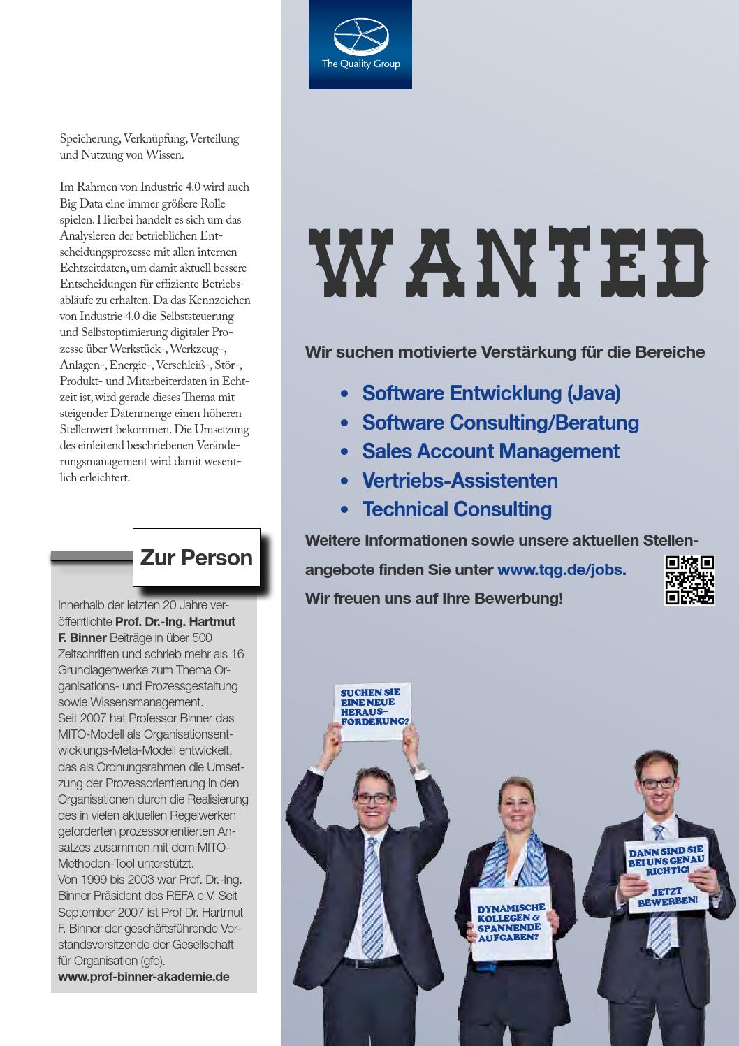 DiALOG Das Magazin für EIM, Ausgabe März 2015 by DiALOG DiALOG Das Magazin für EIM, Ausgabe März 2015 by DiALOG