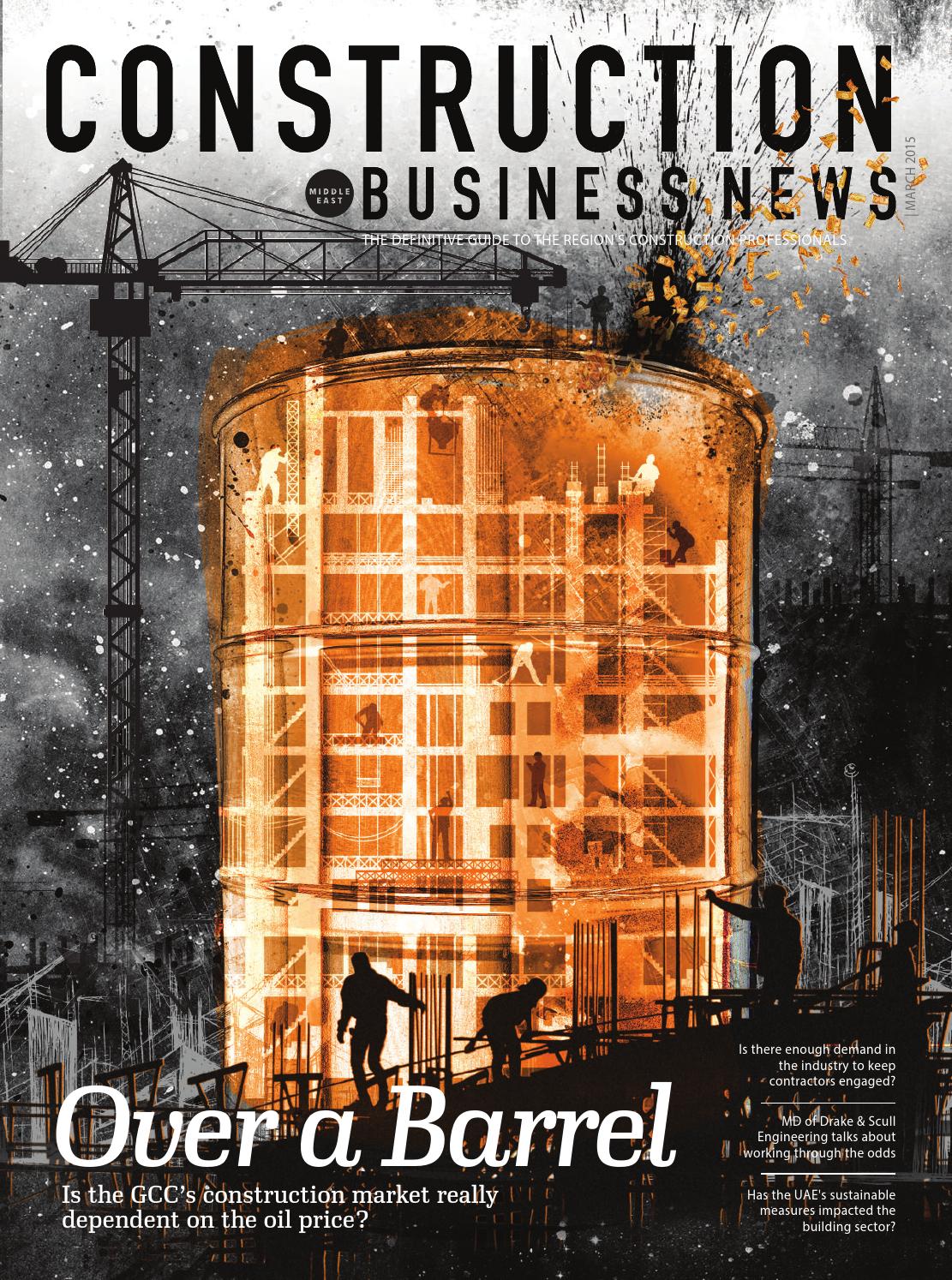 Construction Business News ME March 2015 issue by BNC Publishing Issuu
