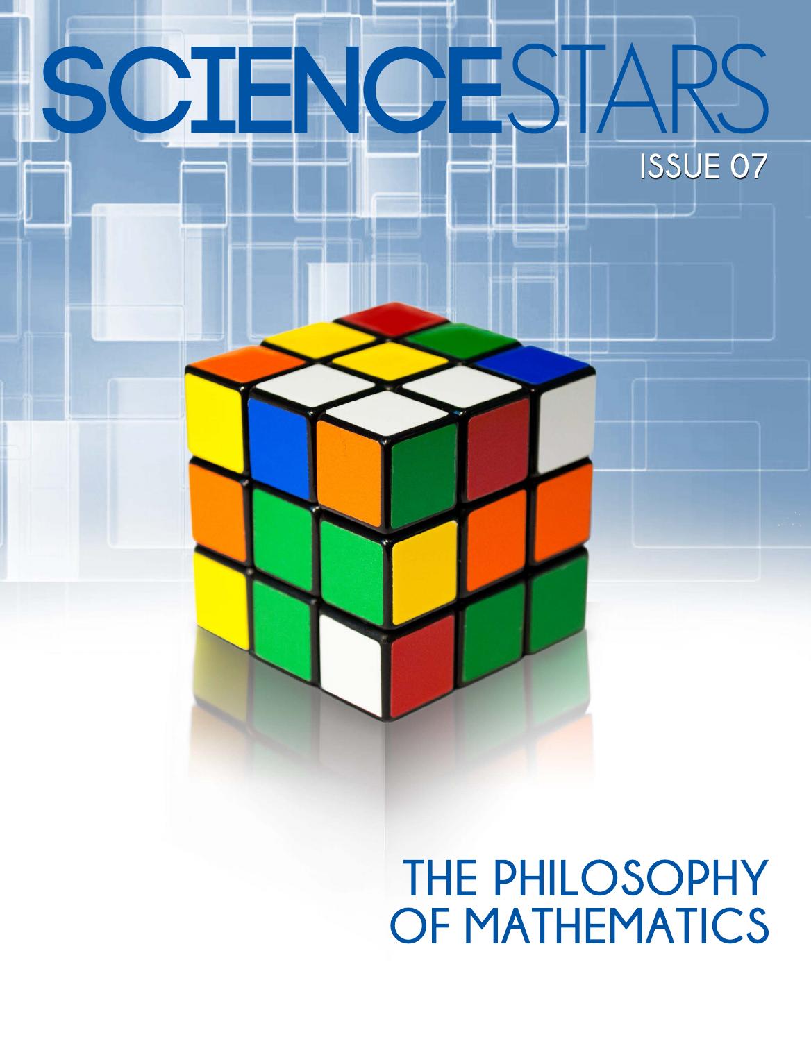 SS Mathematics Issue 07 by Science Stars Magazine - Issuu