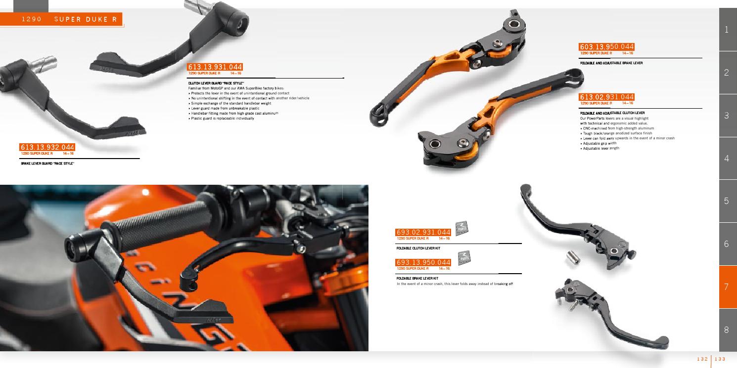 KTM PowerParts Street 2015 USA by KTM GROUP Issuu