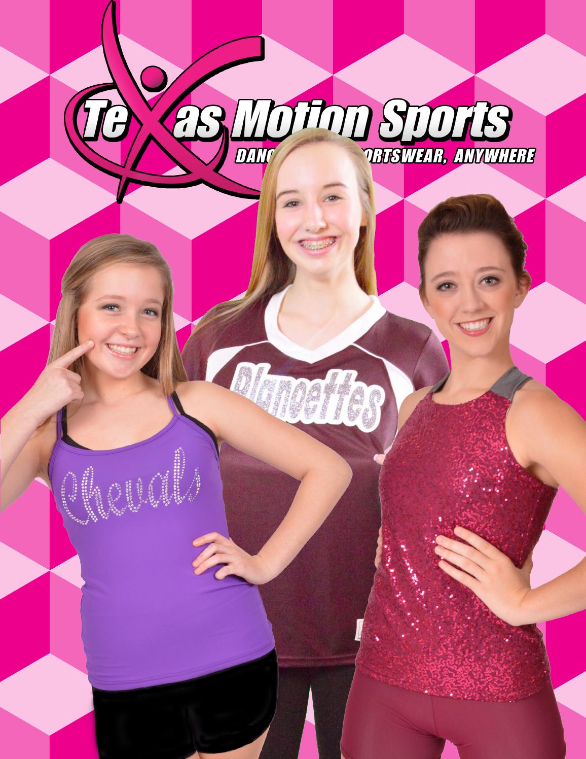 TMS Catalog 2015 by TexasMotionSports Issuu