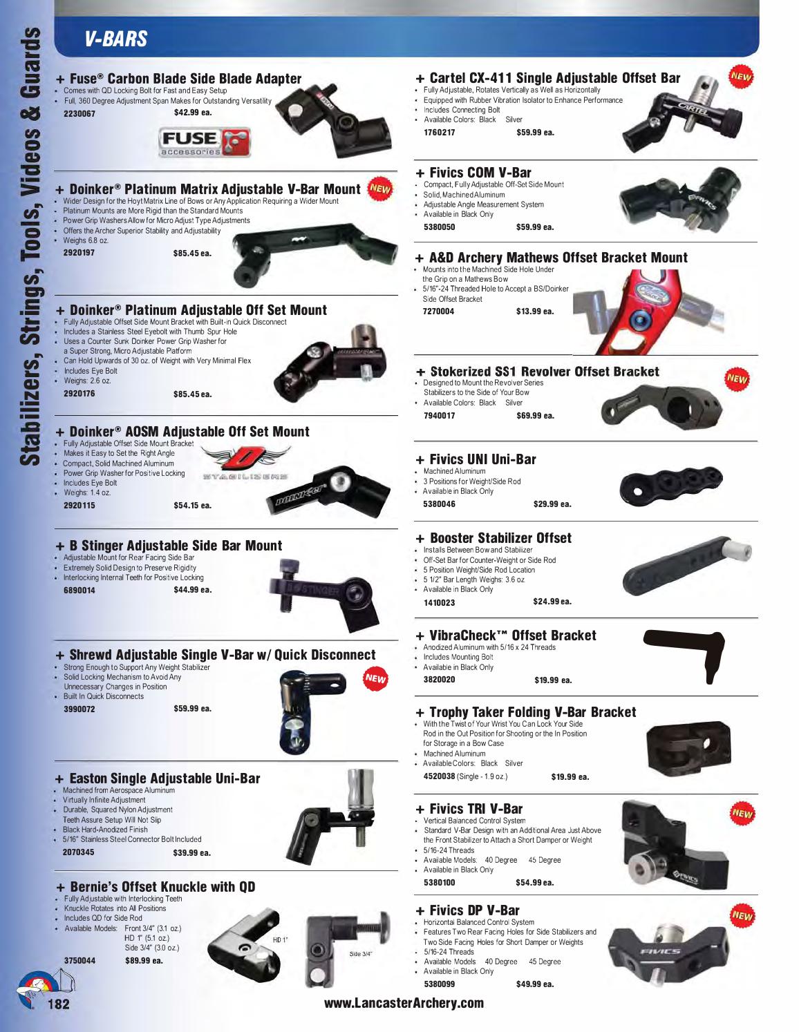 Lancaster archery supply 'leading the world in 3d & target archery