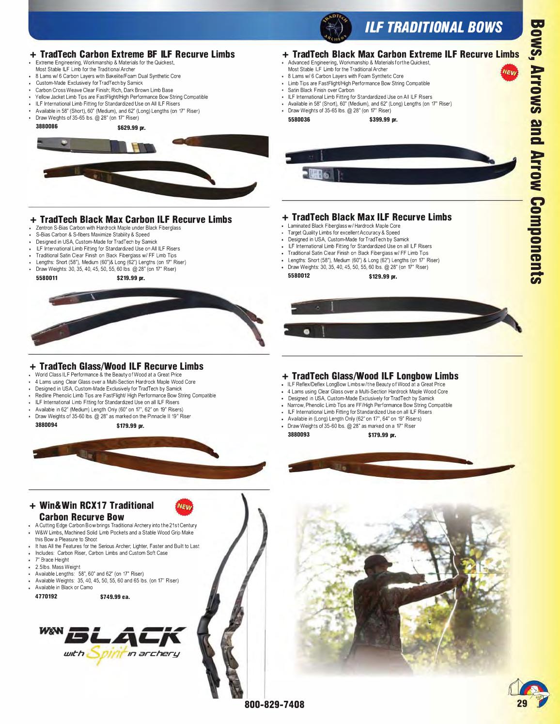 Lancaster archery supply 'leading the world in 3d & target archery