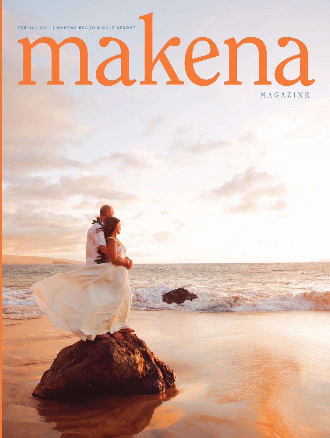 Makena February 2014 by Morris Media Network Issuu