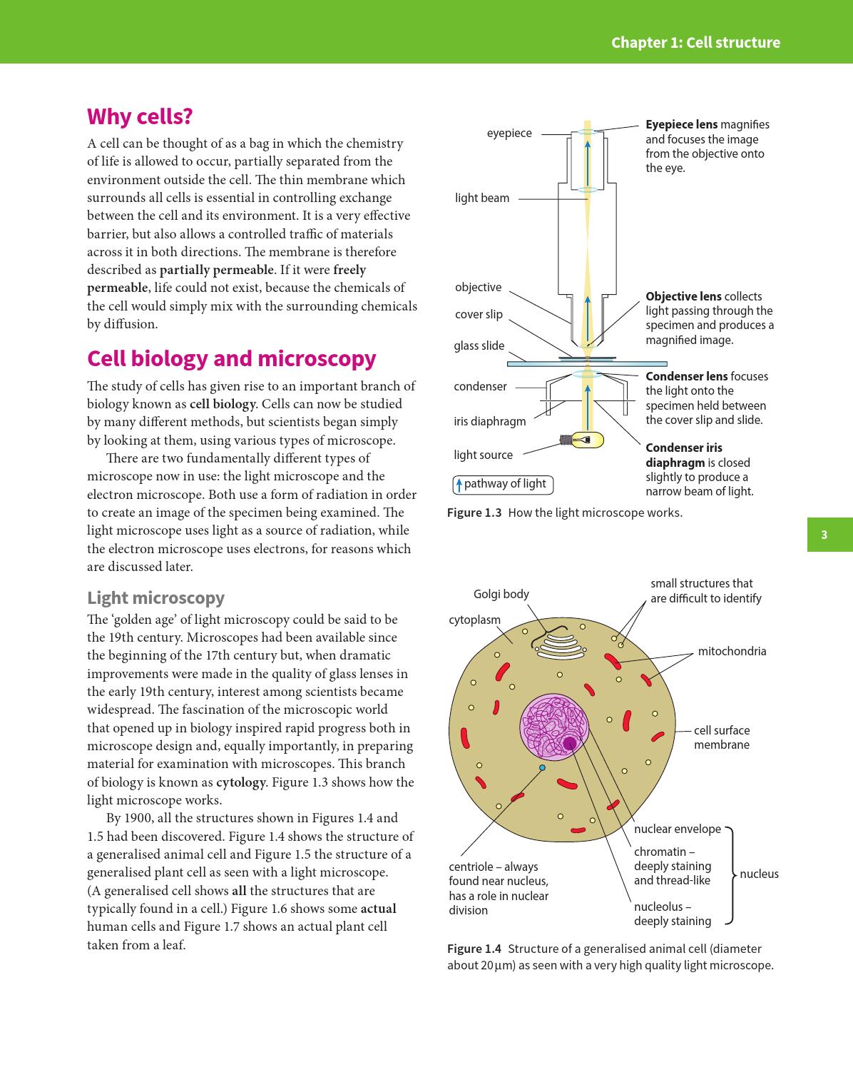 Cambridge International AS and A Level Biology Coursebook with CD-ROM ...