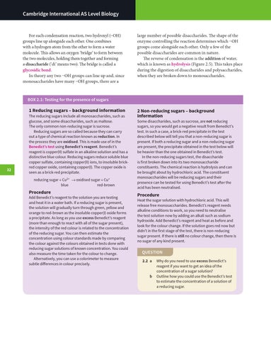 Cambridge International AS and A Level Biology Coursebook with CD-ROM ...
