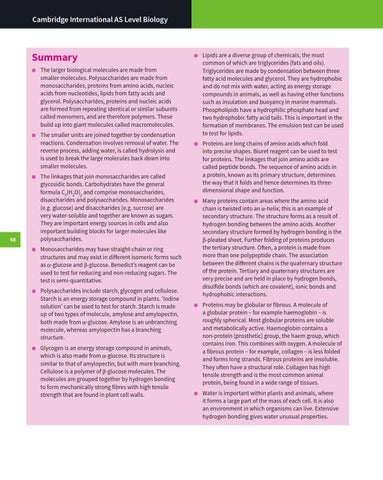 Cambridge International AS and A Level Biology Coursebook with CD-ROM ...