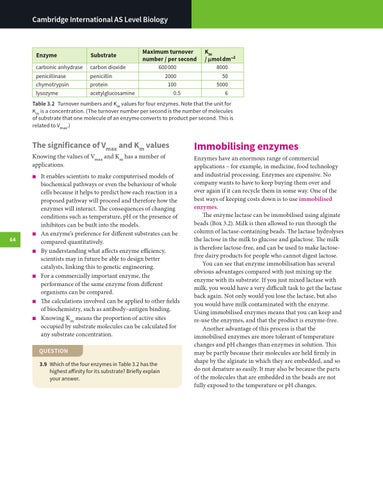 Cambridge International AS and A Level Biology Coursebook with CD-ROM ...