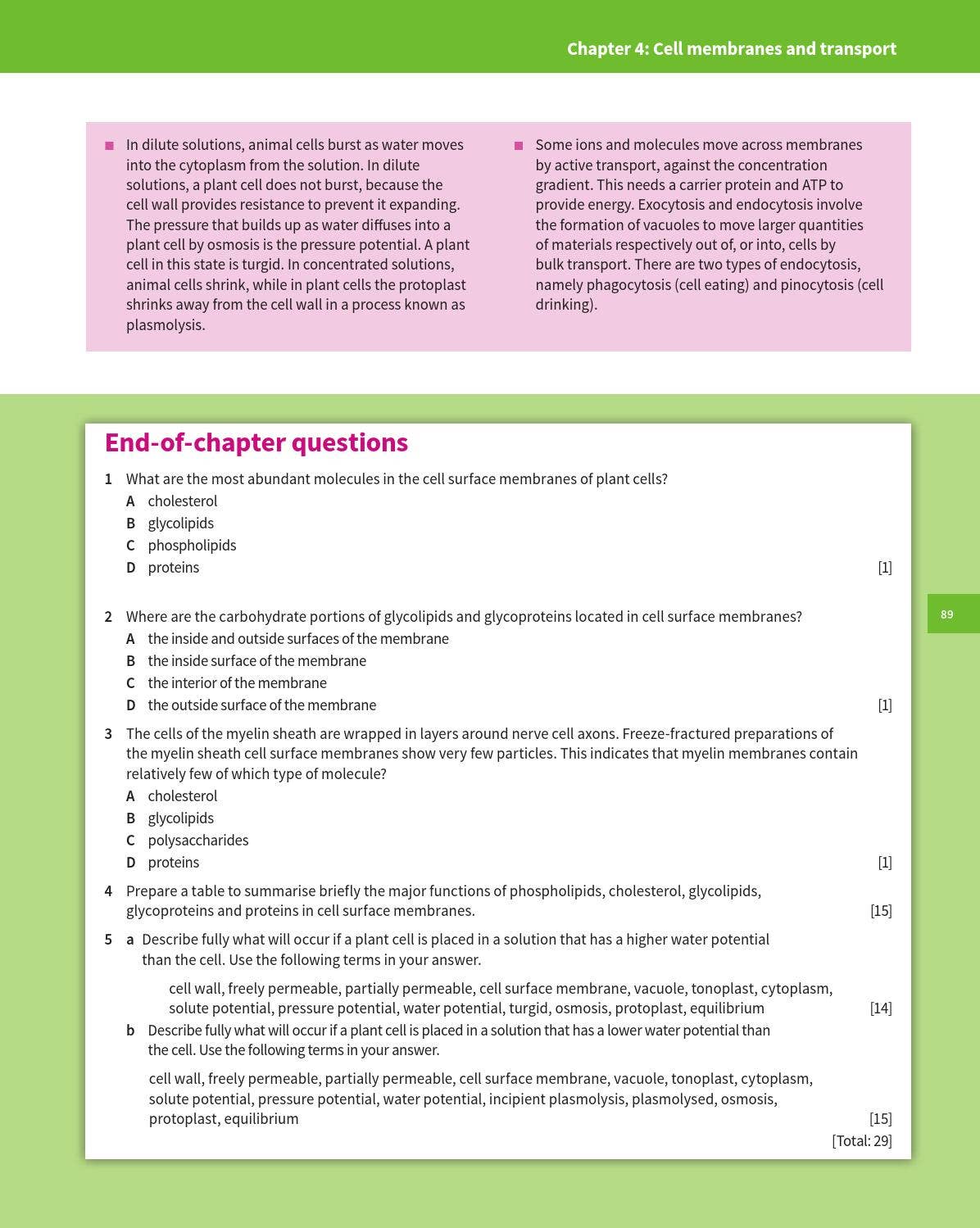 Cambridge International AS and A Level Biology Coursebook with CD-ROM ...