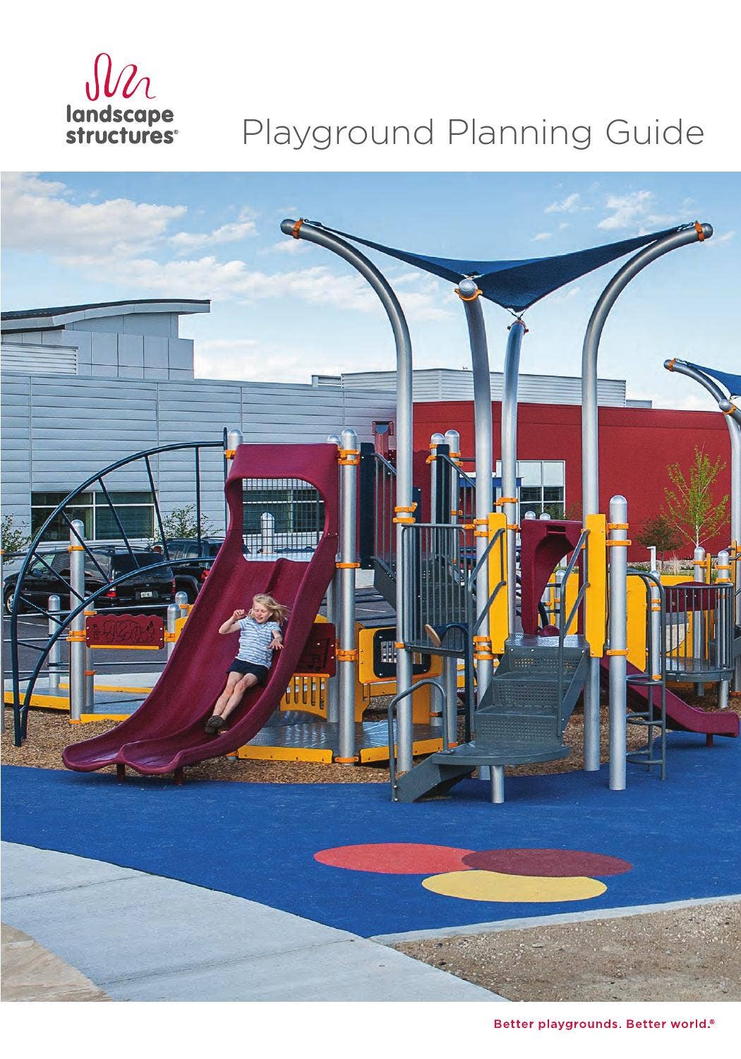 Playground Planning Guide by General Recreation, Inc. - Issuu