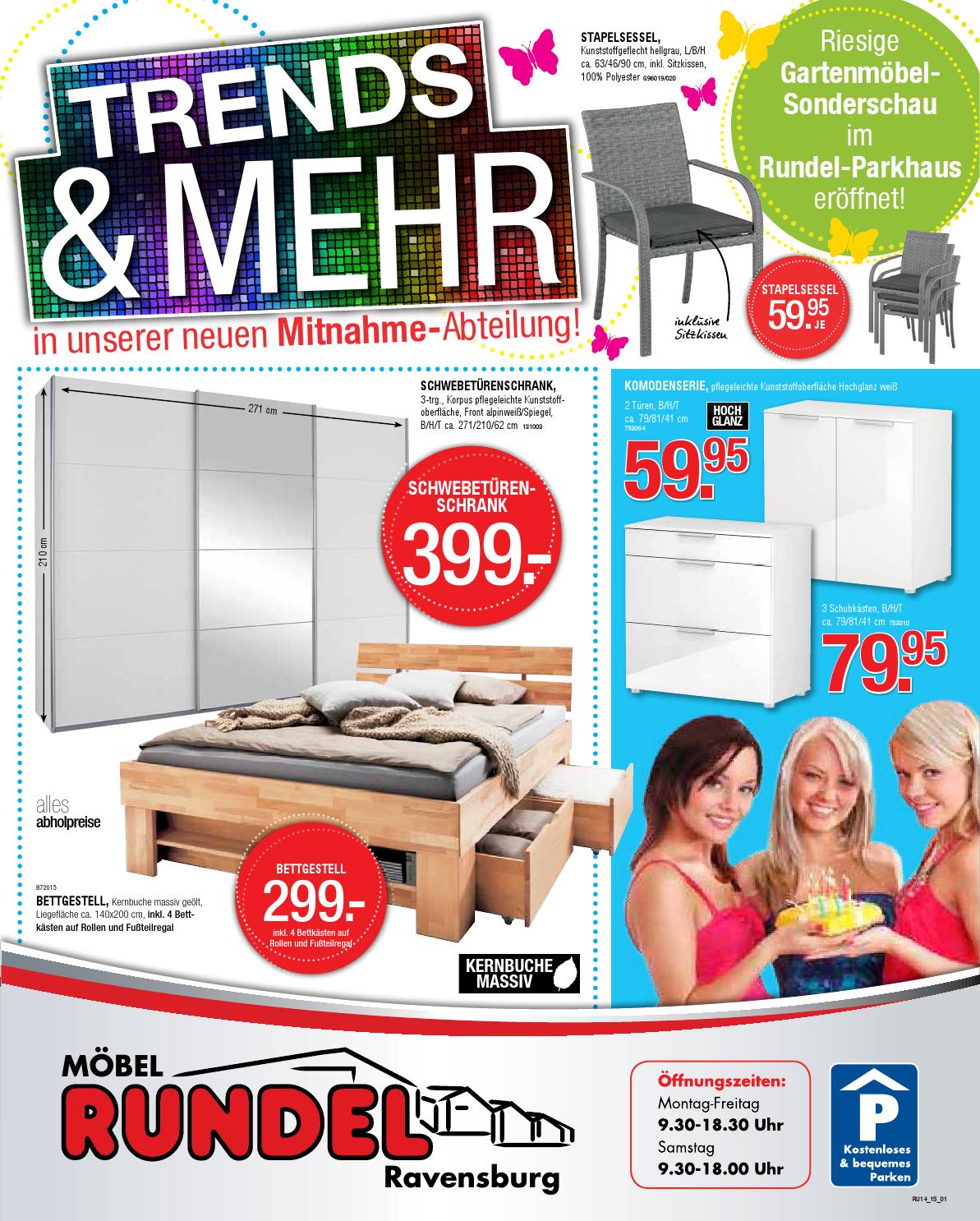 Moebel rundel kw14 by Russmedia Digital GmbH - Issuu
