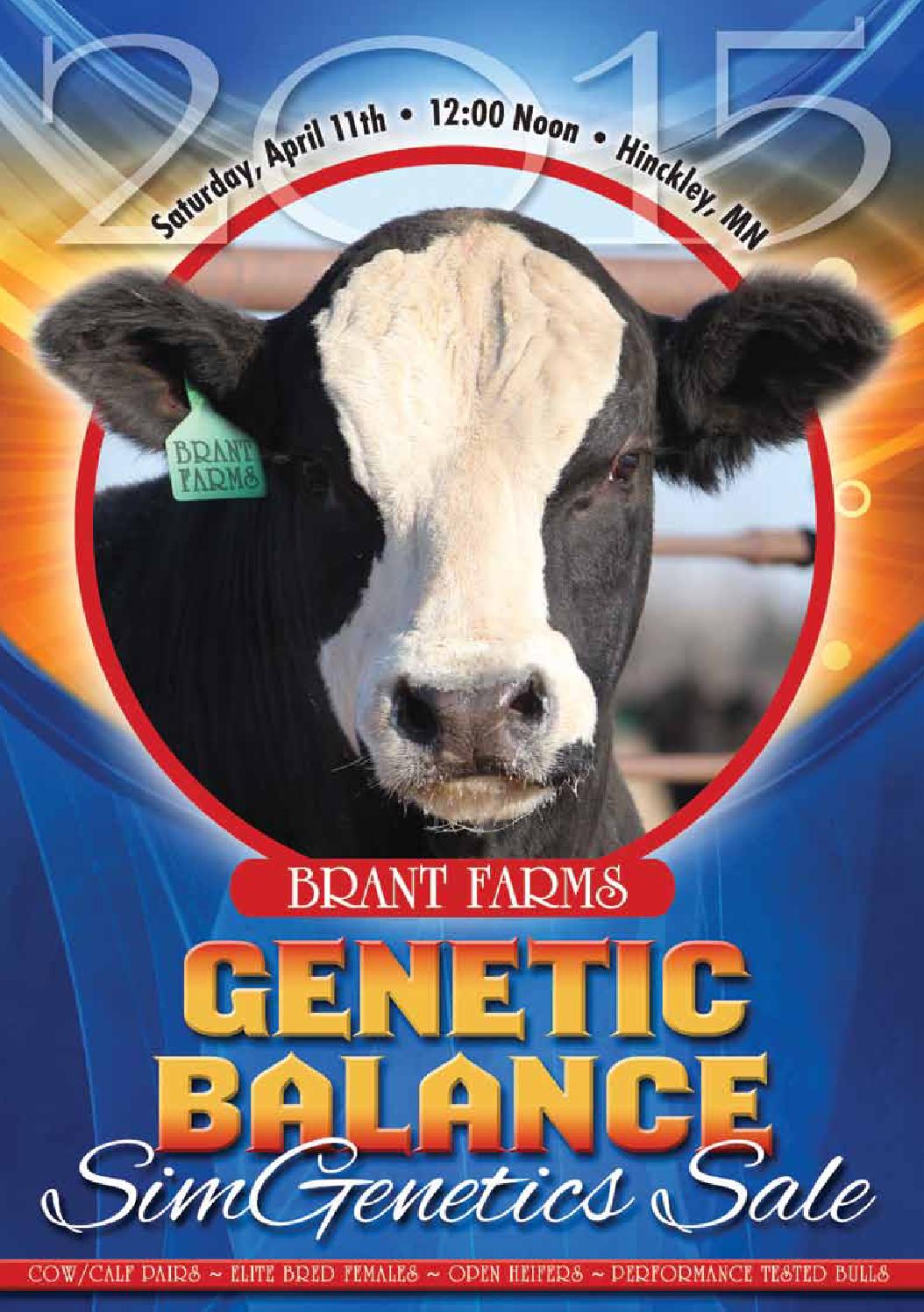 Brant Farms Sale Catalog 2015 by Eberspacher Enterprises Issuu