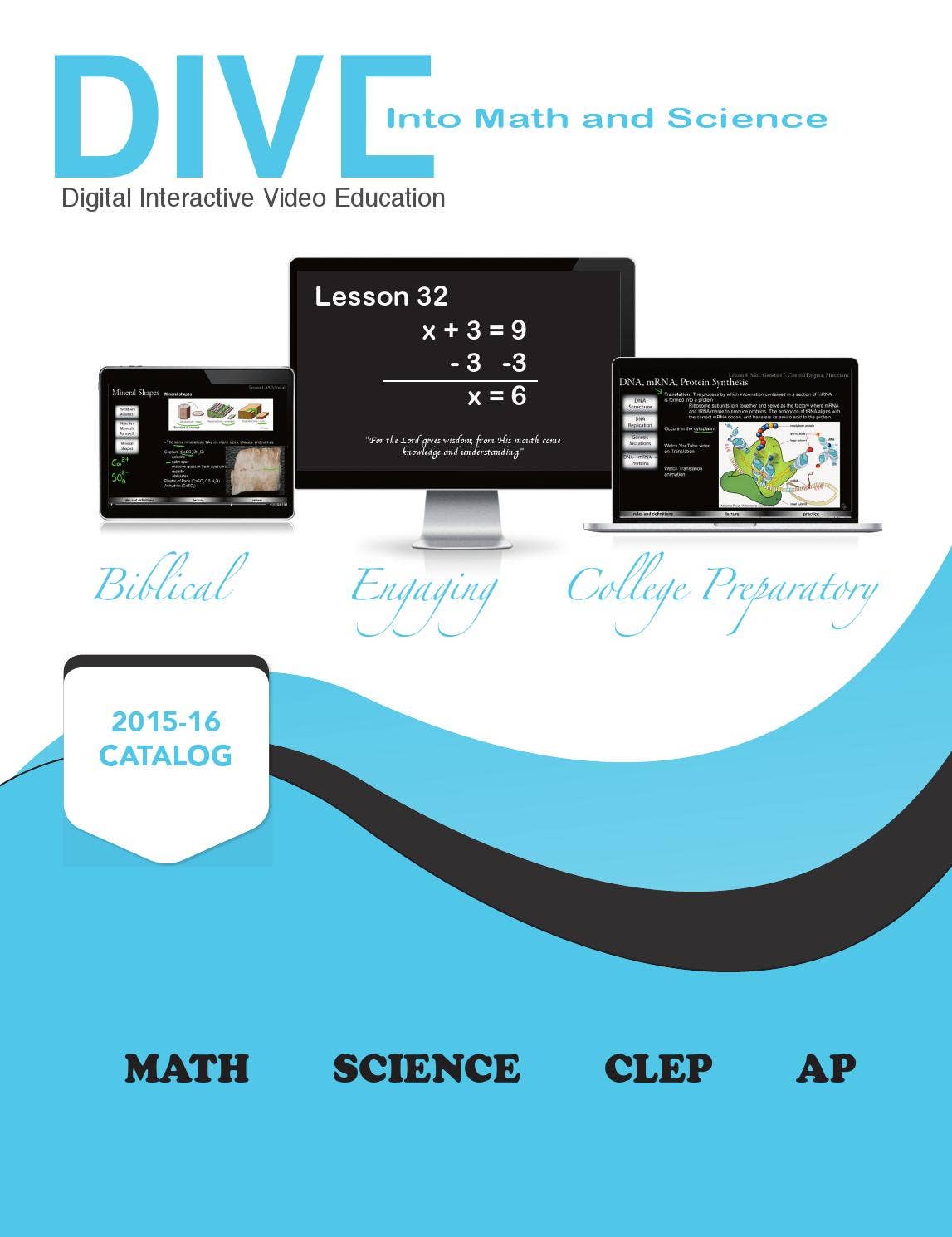 Diving Into Math Dive Into Math and Science by Digital Publisher - Issuu