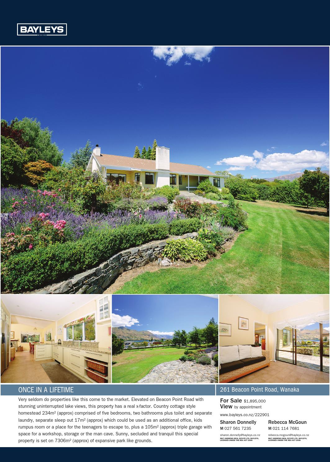 Bayleys Collection March 2015 by Bayleys Wanaka Issuu